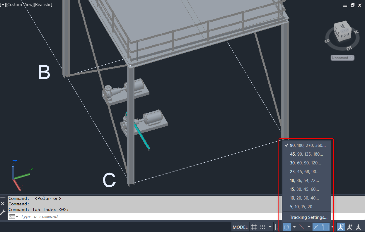 AutoCAD Plant 3D: Routing Pipe from Equipment Nozzles with Auto-Flanges ...