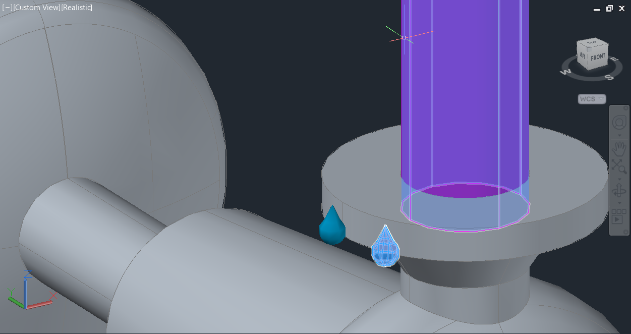 AutoCAD Plant 3D: Routing Pipe from Equipment Nozzles with Auto-Flanges ...